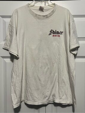 Shiner Bock Vintage 2000s Graphic Tee